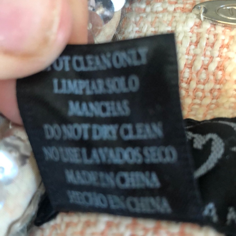 True meaning jacket - Picture 5 of 5